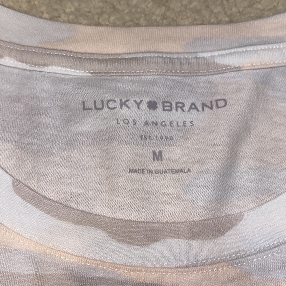 Lucky brand shirt - Picture 2 of 4
